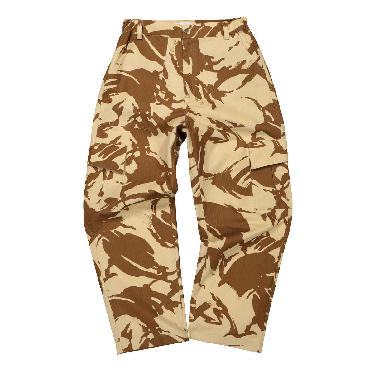 paria /FARZANEH Camo Army Pant Camouflage Detail view 1 | Gate