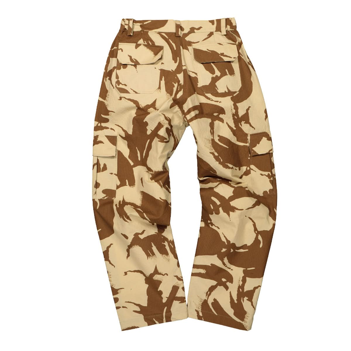paria /FARZANEH Camo Army Pant Camouflage Detail view 2 | Gate