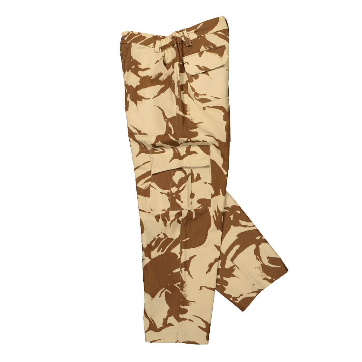 paria /FARZANEH Camo Army Pant Camouflage Detail view 3 | Gate