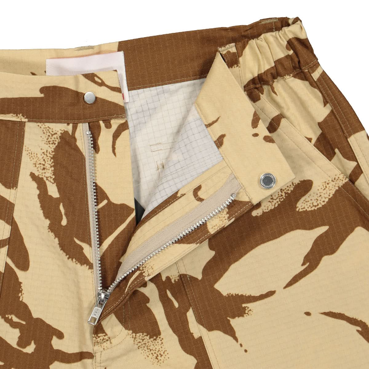 paria /FARZANEH Camo Army Pant Camouflage Detail view 4 | Gate