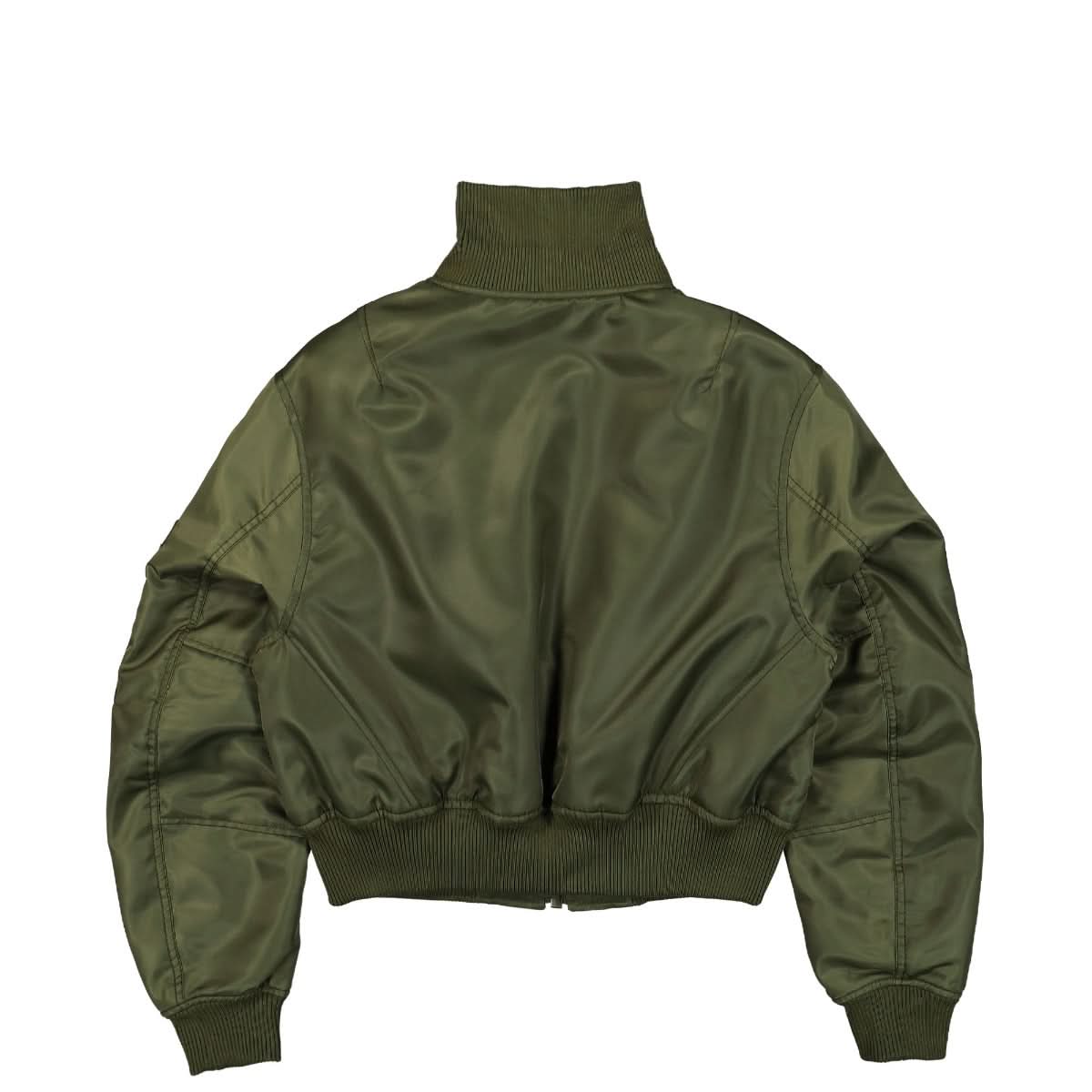 KENZO Bomber Green Detail view 2 | Gate
