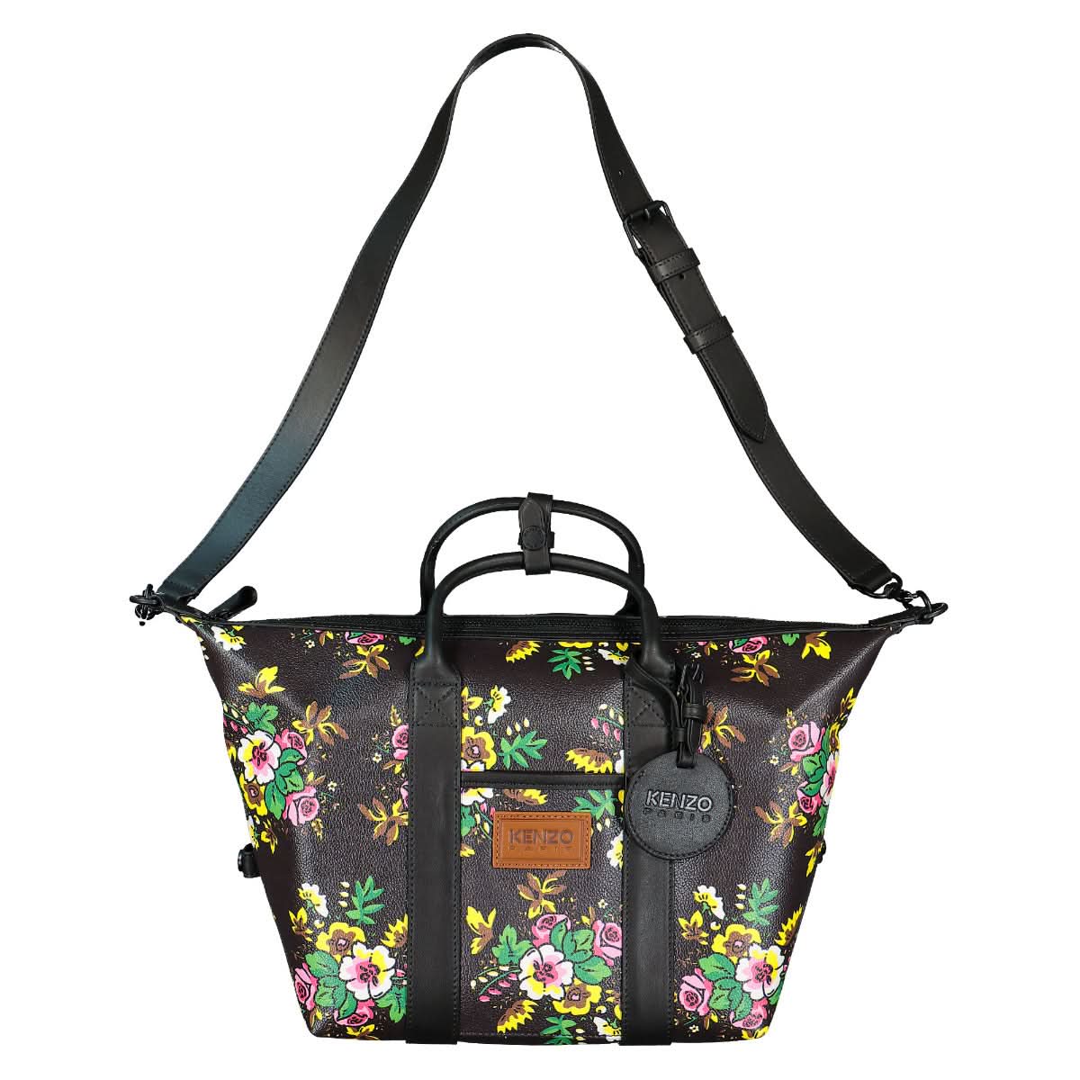 KENZO Top Handle Bag Multicolor Detail view 1 | Gate