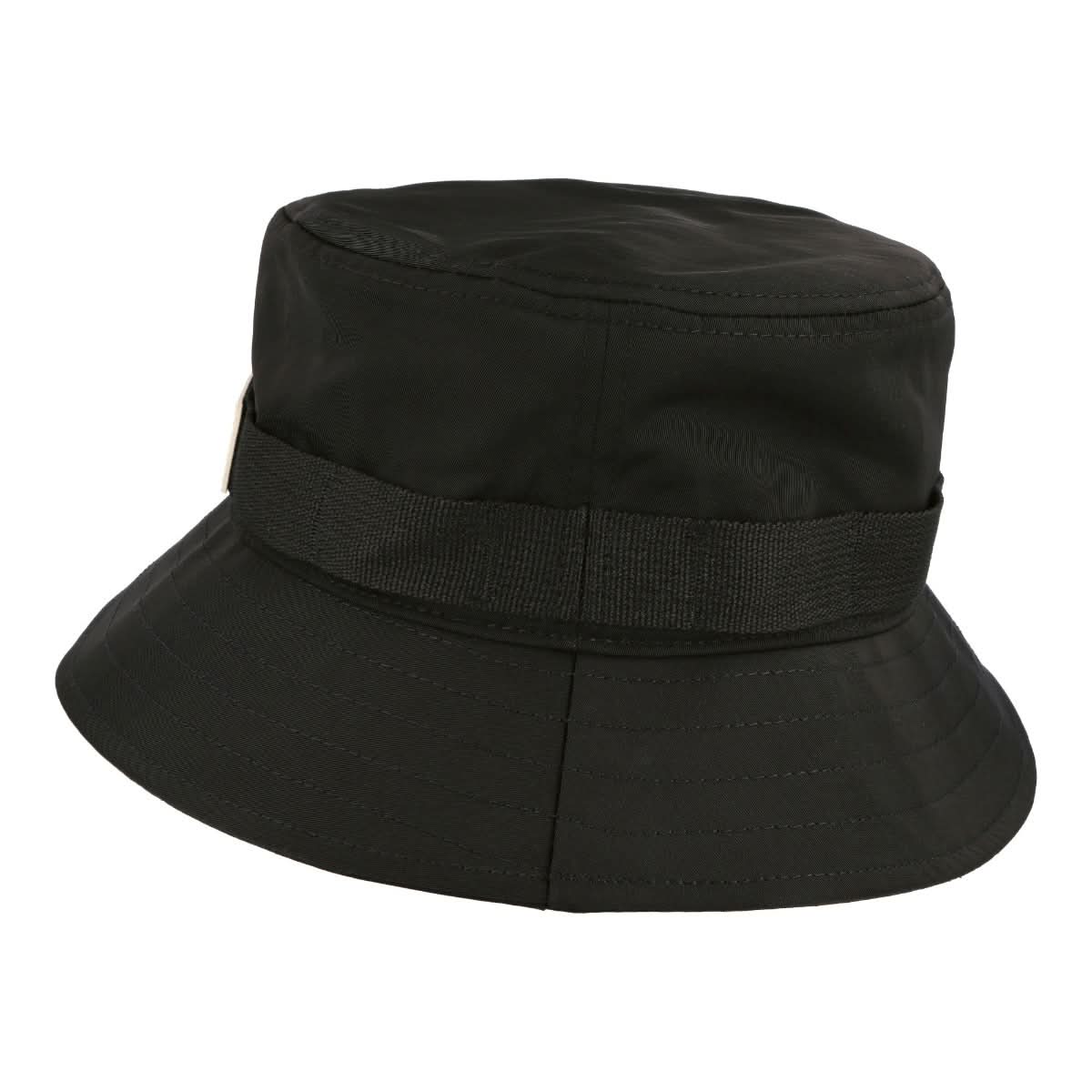 KENZO Jungle Bucket Hat Black Detail view 2 | Gate