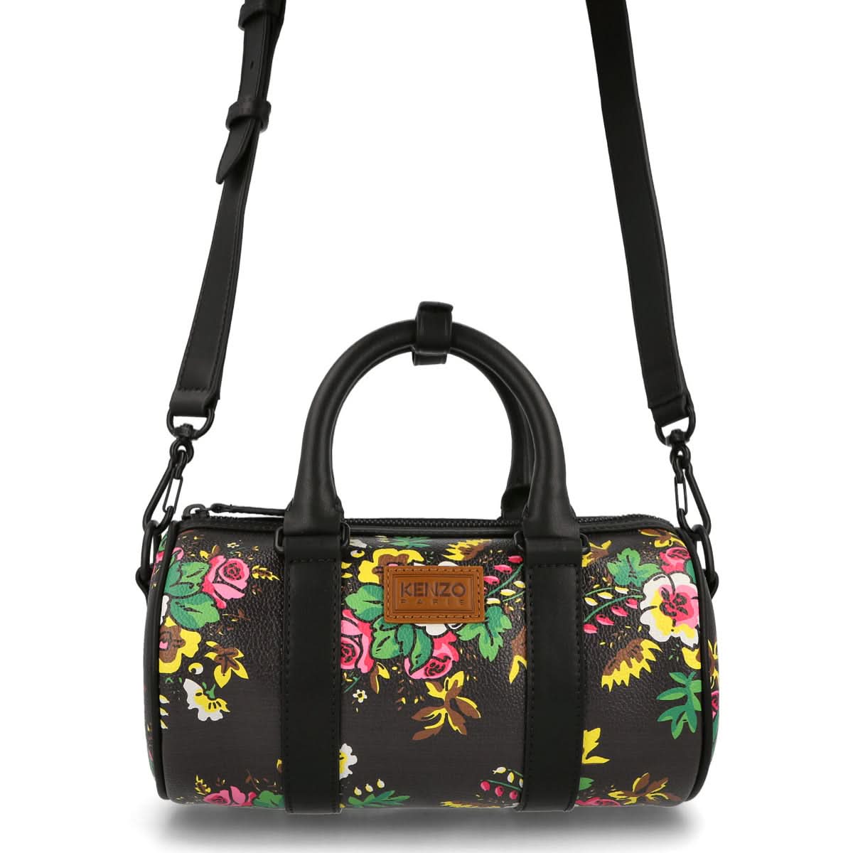 KENZO Mini Holdall Multicolor Detail view 1 | Gate