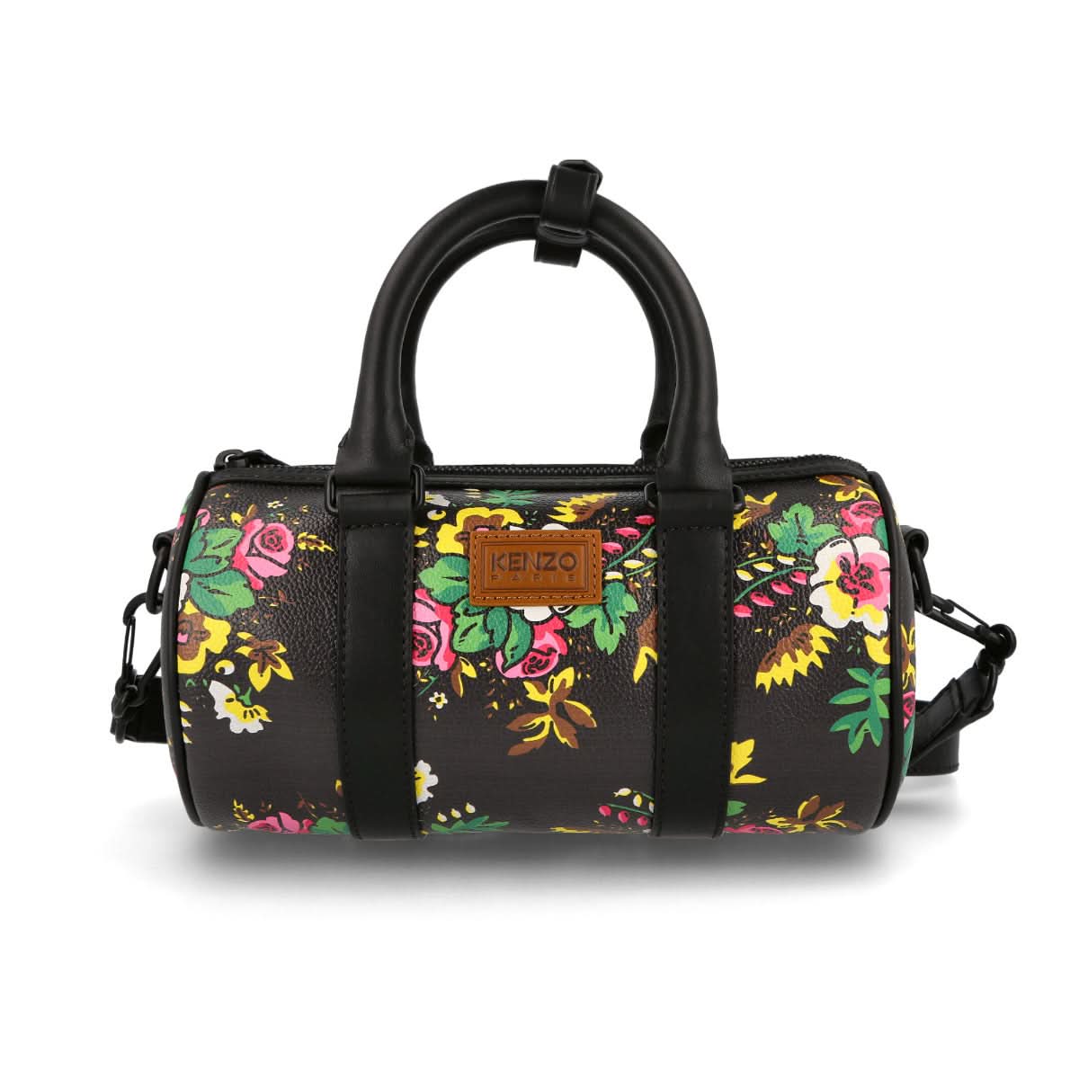 KENZO Mini Holdall Multicolor Detail view 2 | Gate
