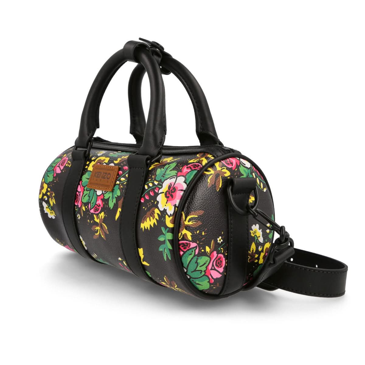 KENZO Mini Holdall Multicolor Detail view 3 | Gate