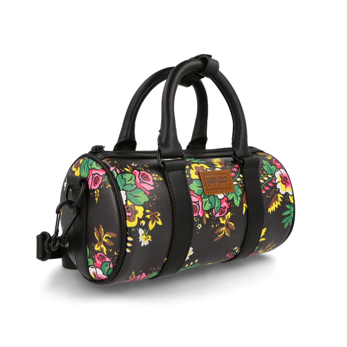 KENZO Mini Holdall Multicolor Detail view 4 | Gate