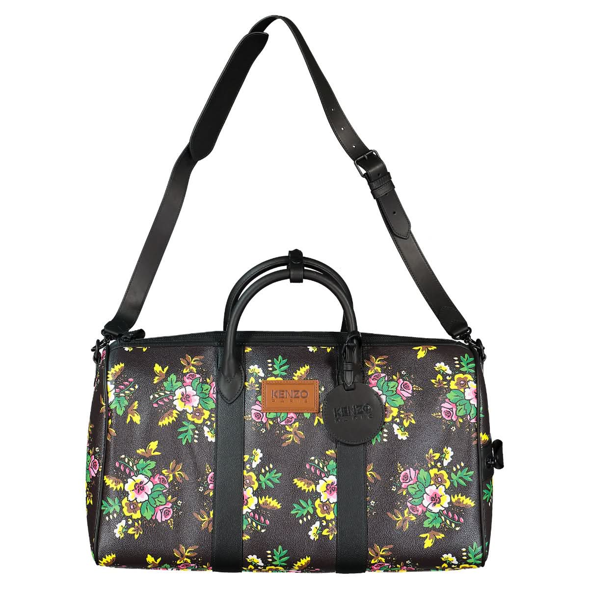KENZO Holdall Bag Multicolor Detail view 1 | Gate