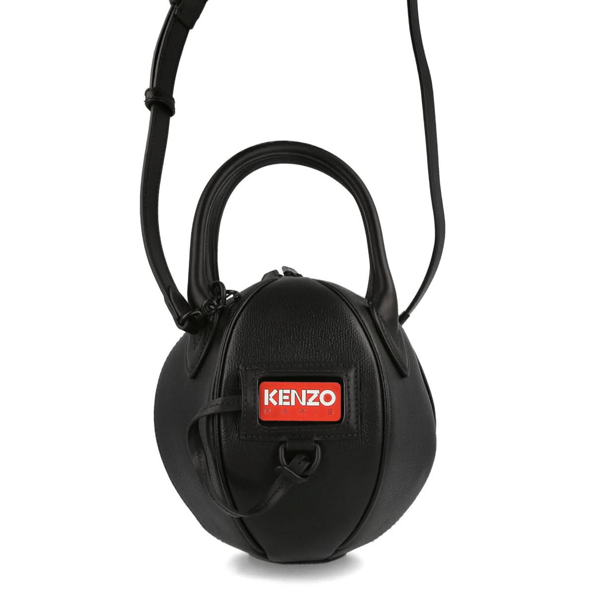 KENZO Beach Ball Bag Black Detail view 1 | Gate