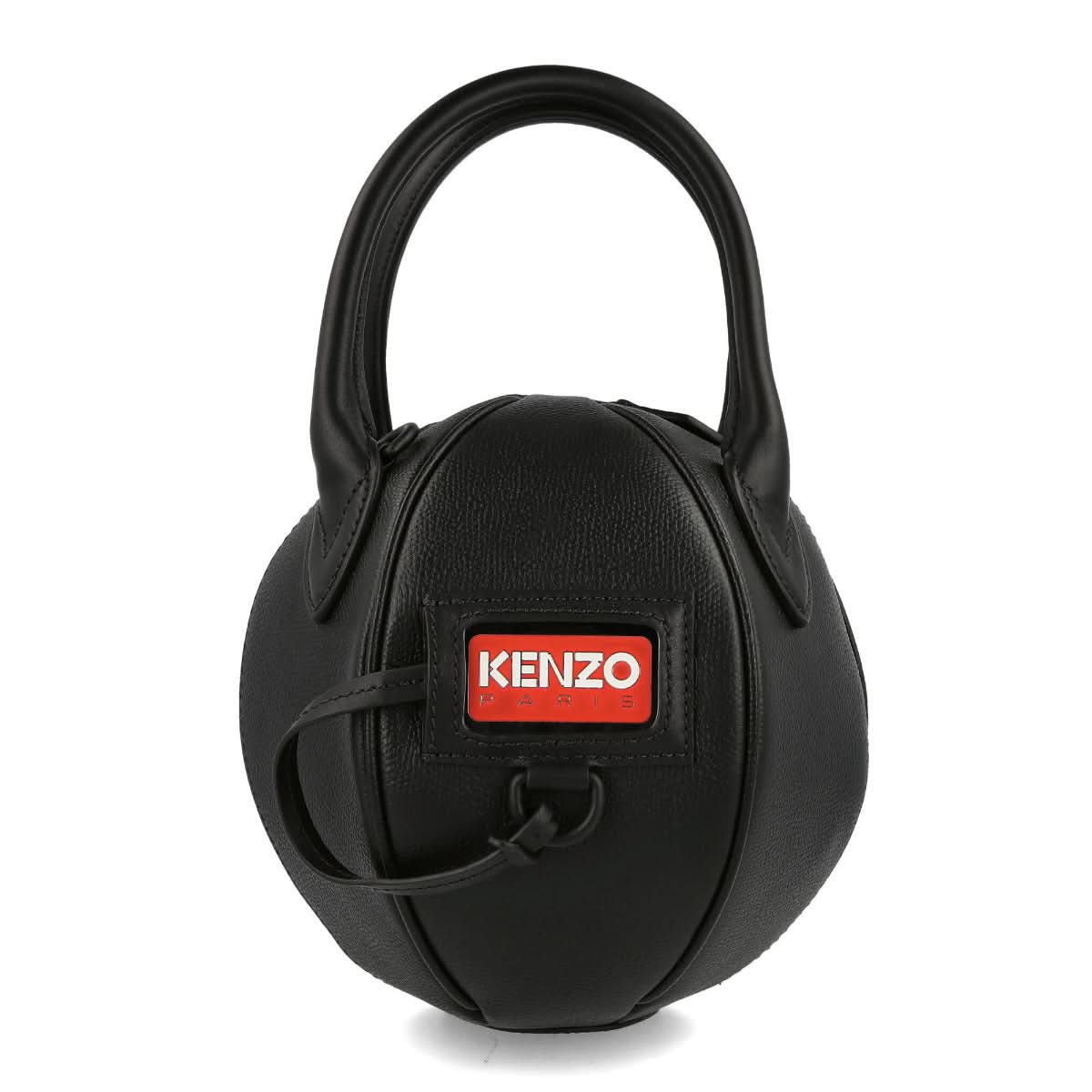 KENZO Beach Ball Bag Black Detail view 2 | Gate