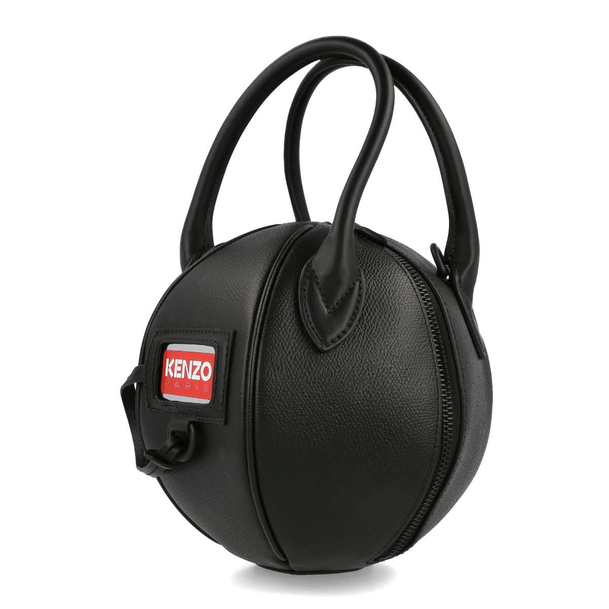 KENZO Beach Ball Bag Black Detail view 3 | Gate