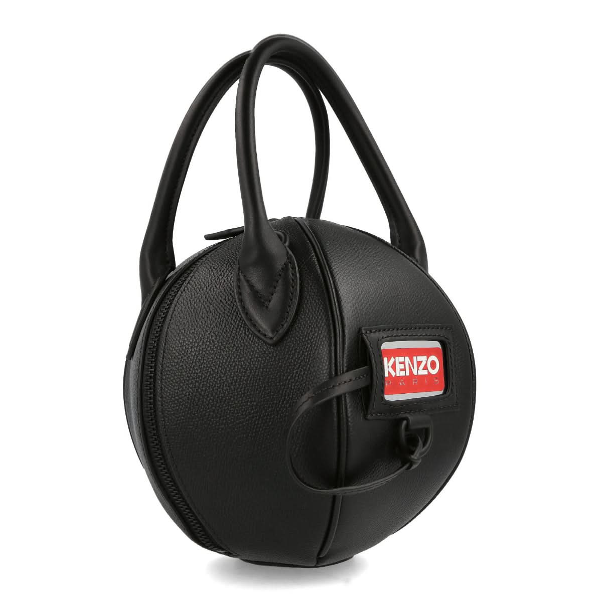 KENZO Beach Ball Bag Black Detail view 4 | Gate