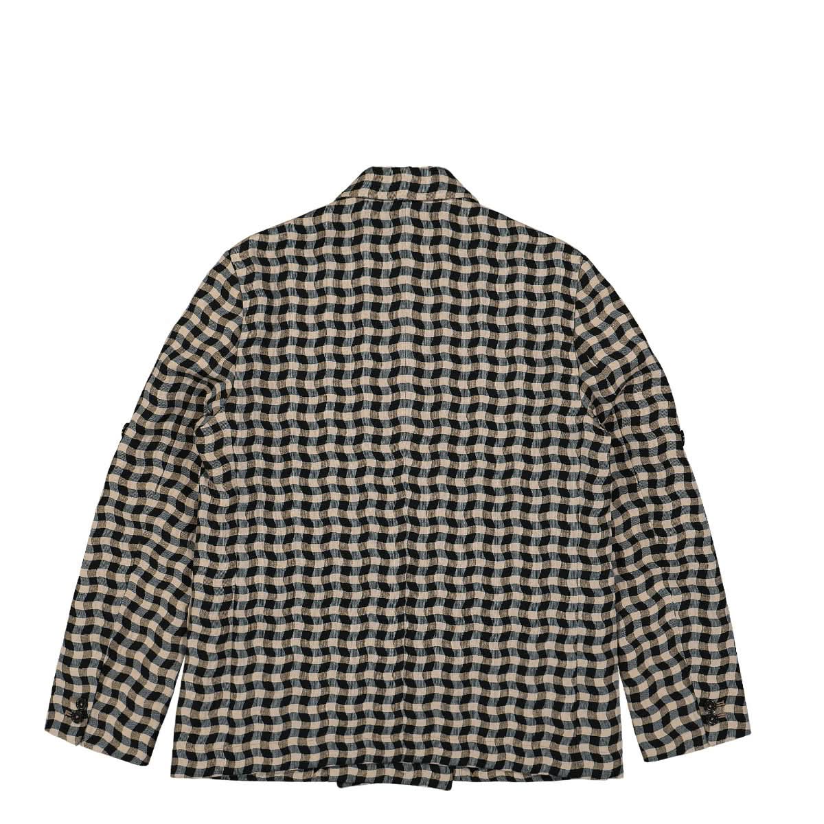 KENZO Blazer Brown Detail view 1 | Gate