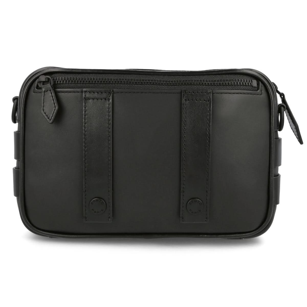 KENZO Large Crossbody Bag Black Detail view 5 | Gate