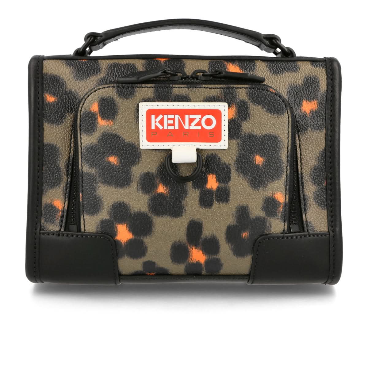 KENZO Crossbody Bag Multicolor Detail view 3 | Gate