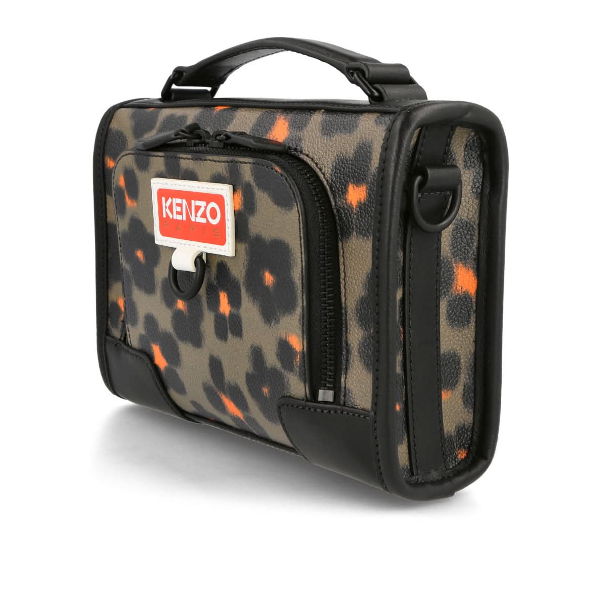 KENZO Crossbody Bag Multicolor Detail view 4 | Gate