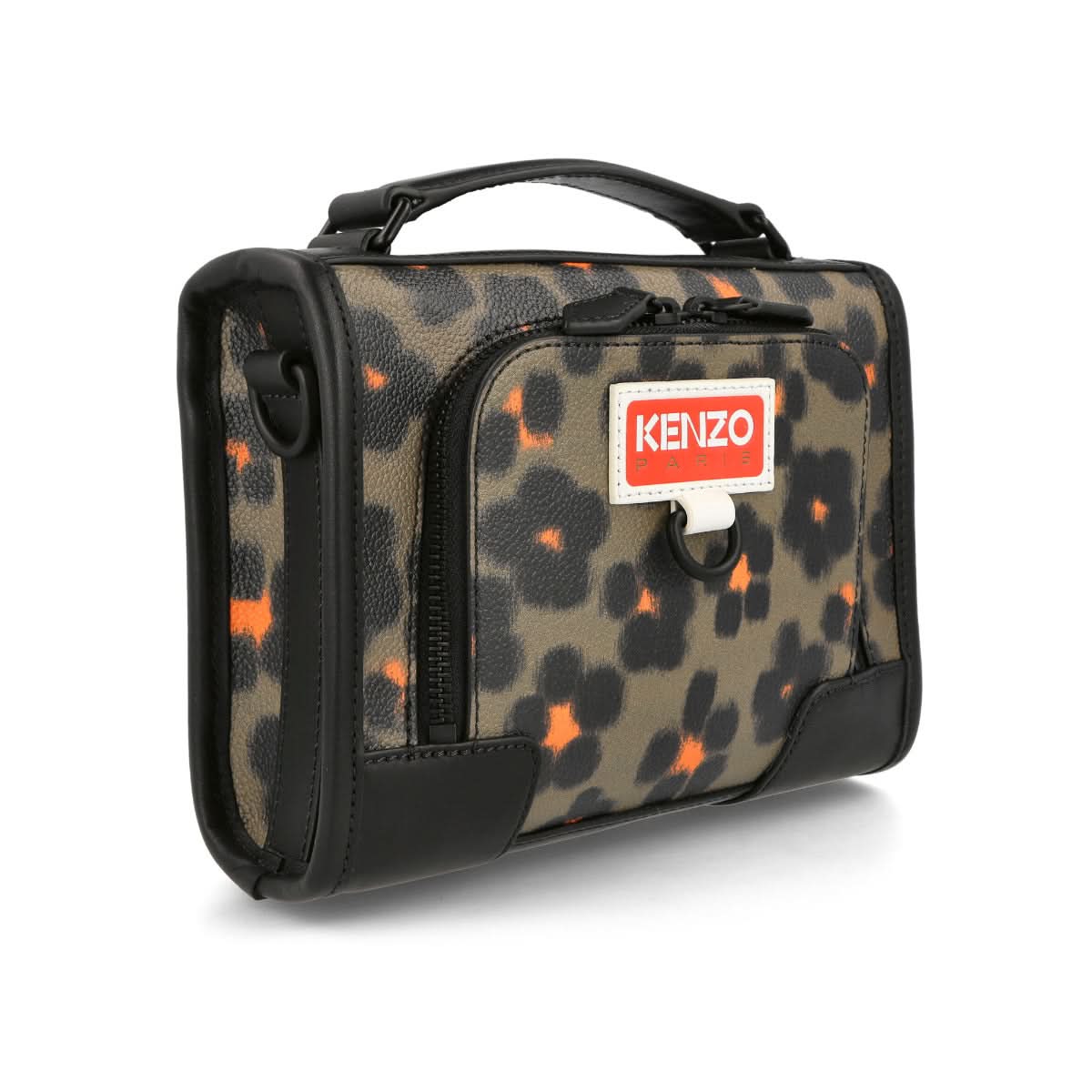 KENZO Crossbody Bag Multicolor Detail view 5 | Gate