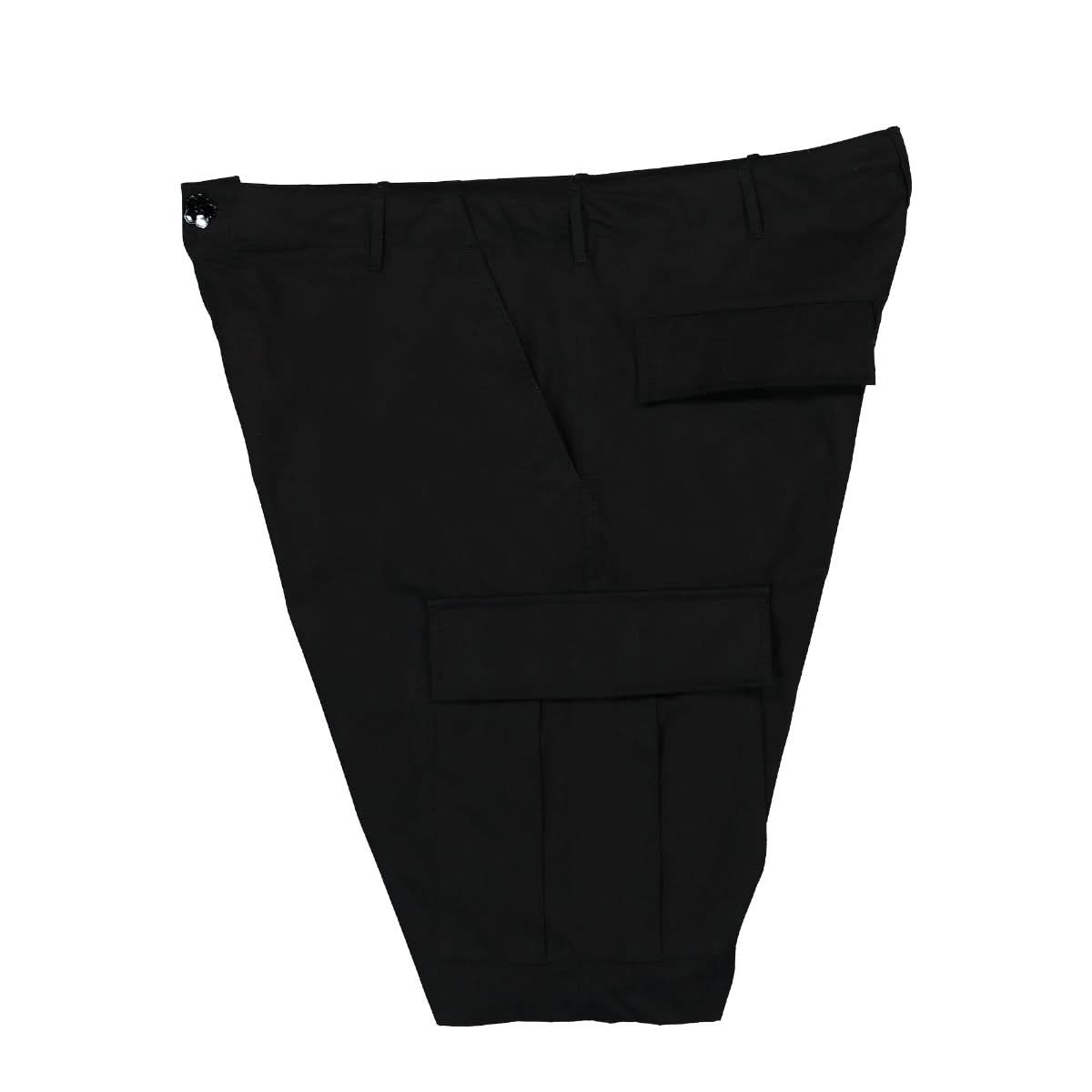 KENZO Cargo Shorts Black Detail view 3 | Gate