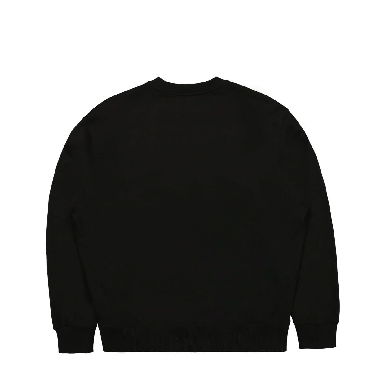 KENZO Boke Crest Classic Sweatshirt Black Detail view 2 | Gate