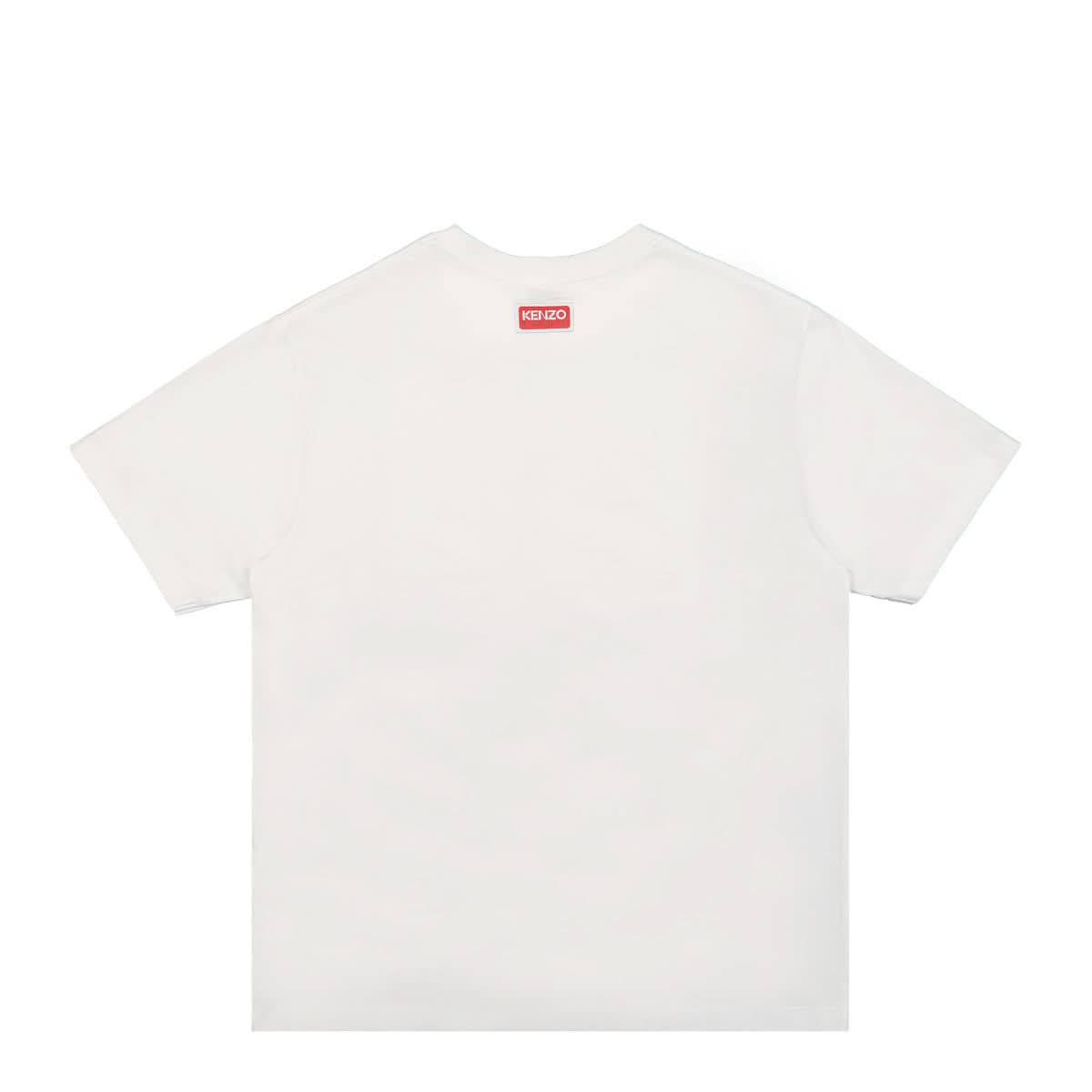 KENZO Boke Flower T-Shirt White Detail view 2 | Gate