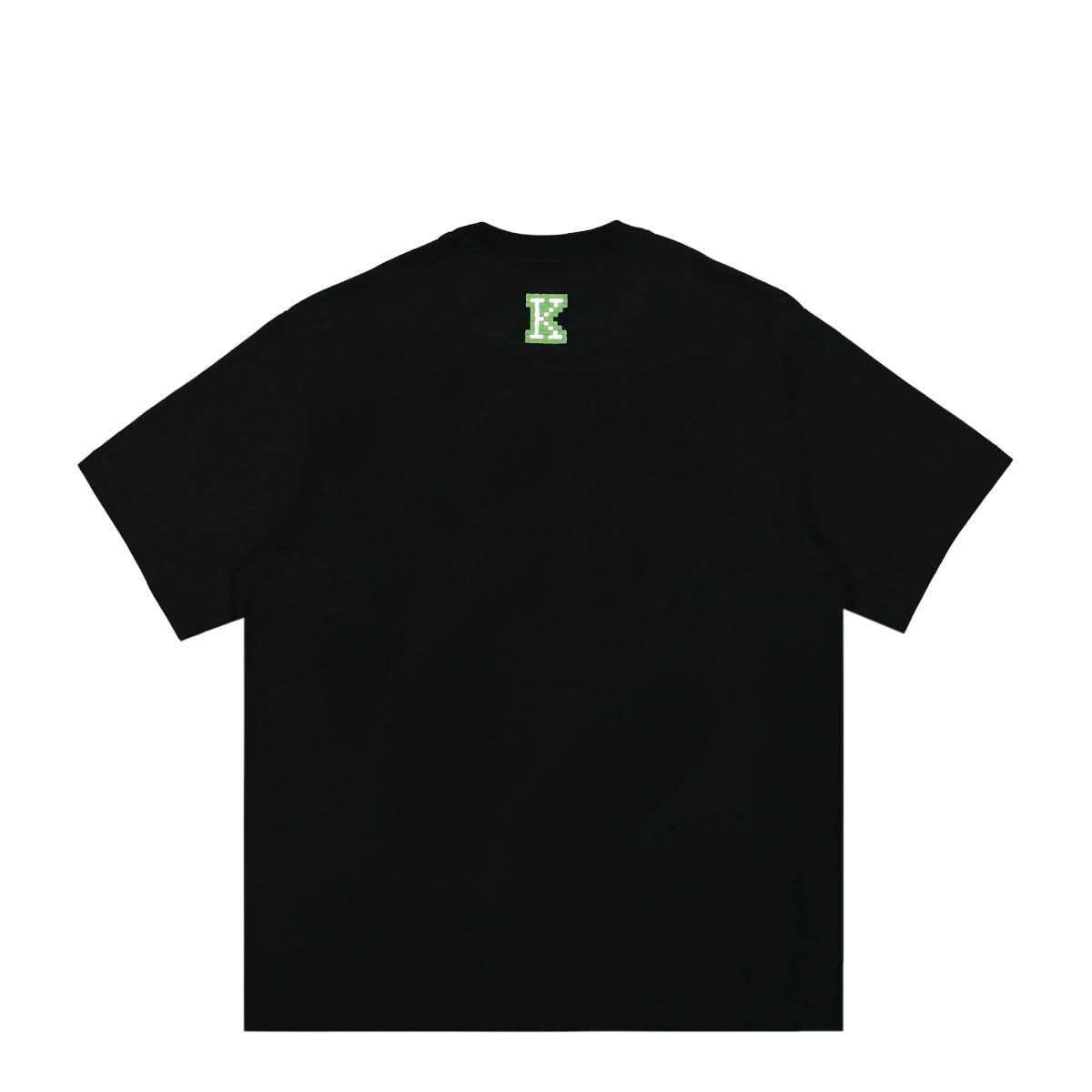 KENZO Pixel Oversized T-Shirt Black,Multicolor Detail view 2 | Gate