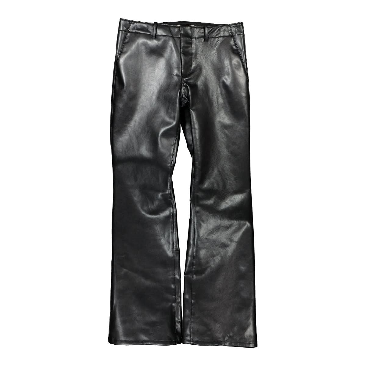 Marni Trousers Black Detail view 1 | Gate