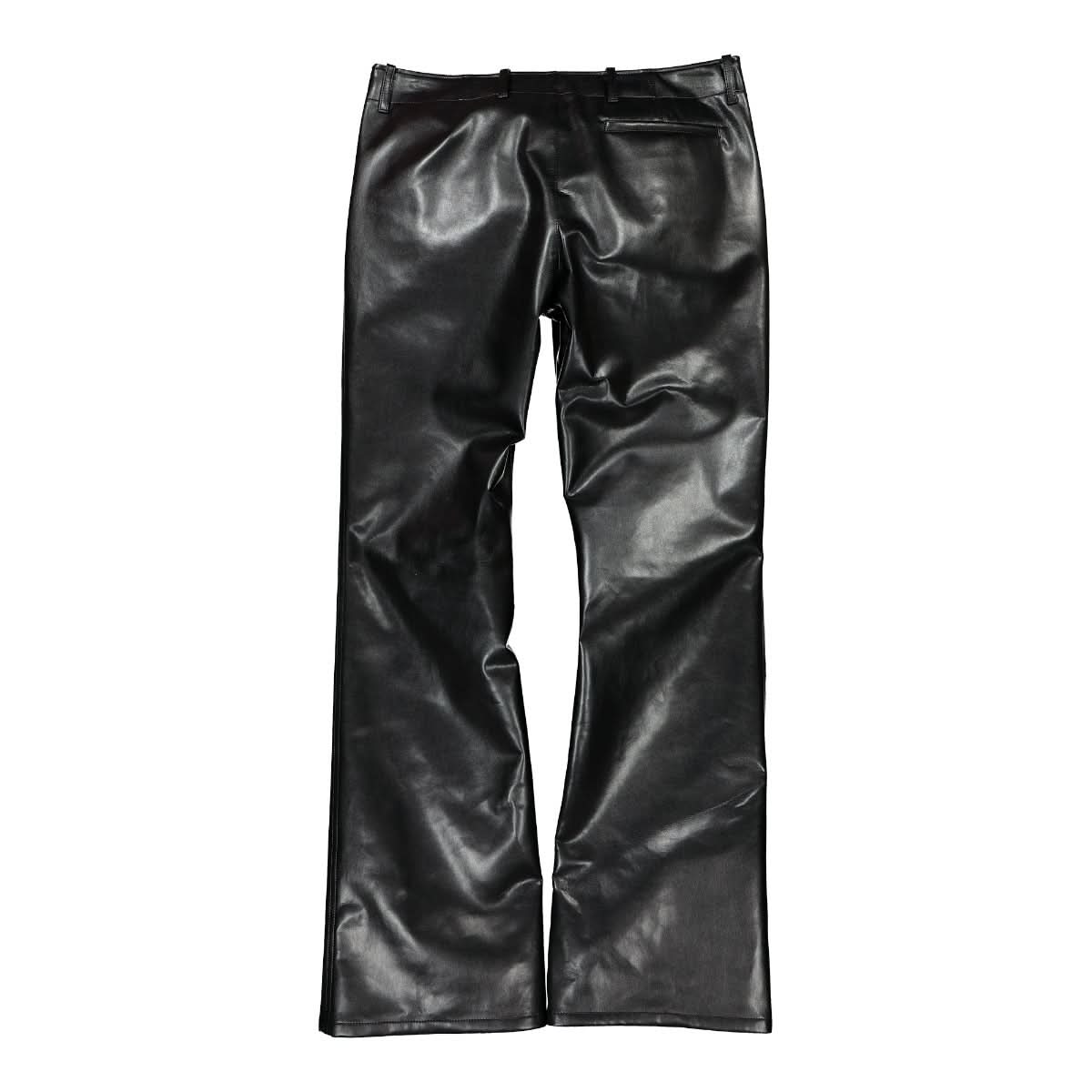 Marni Trousers Black Detail view 2 | Gate
