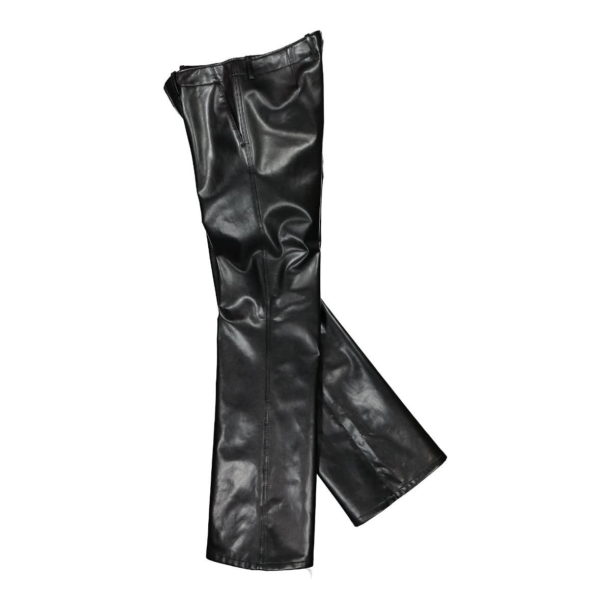 Marni Trousers Black Detail view 3 | Gate