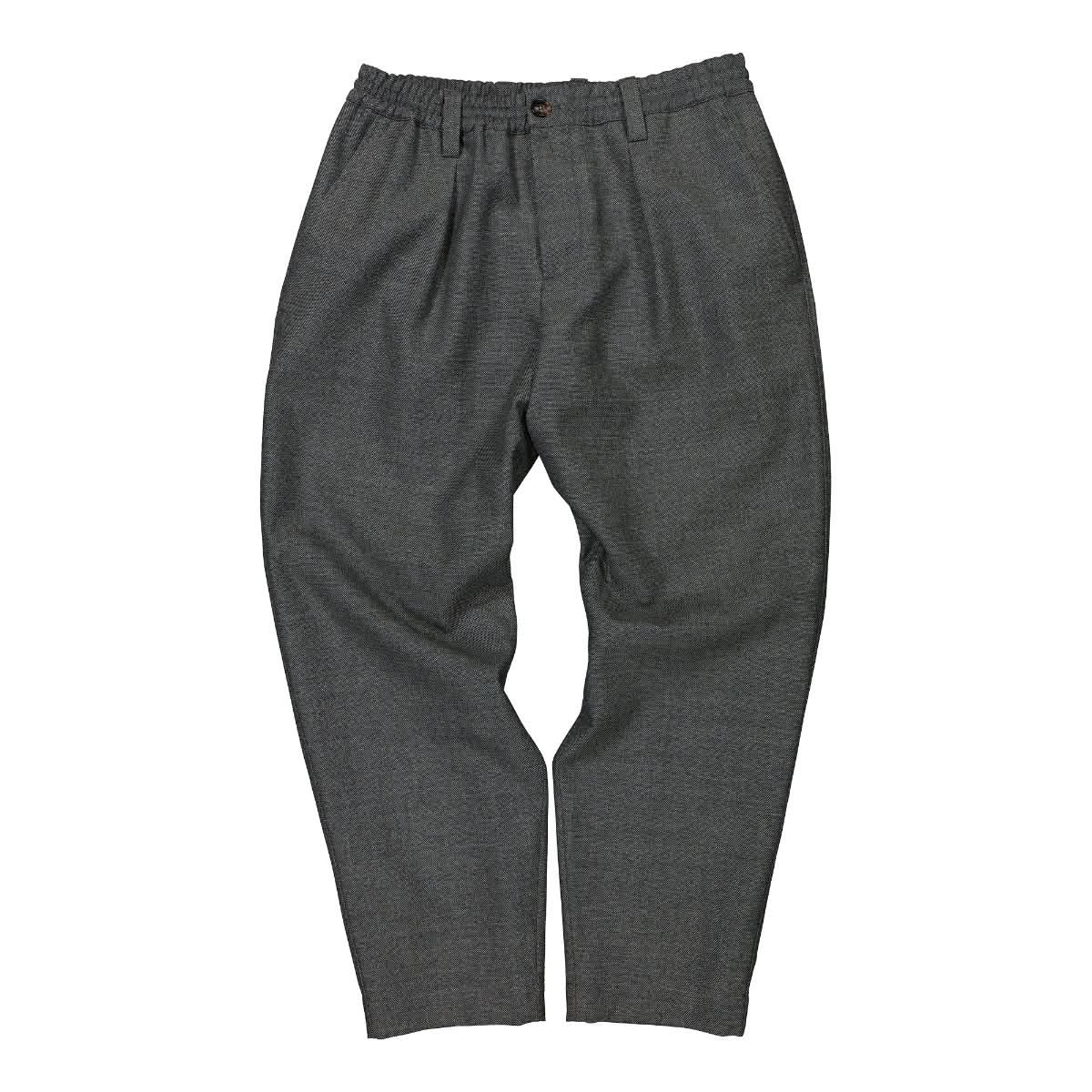 Marni Trousers Black,White Detail view 1 | Gate