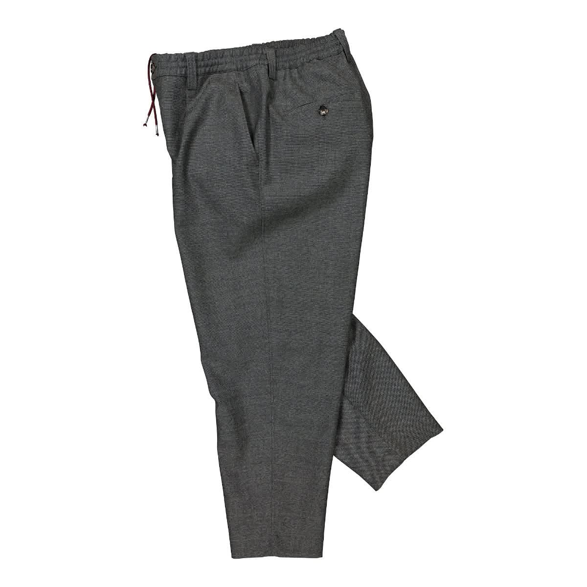 Marni Trousers Black,White Detail view 3 | Gate
