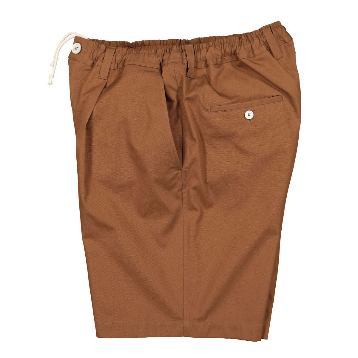 Marni Trousers Brown Detail view 3 | Gate