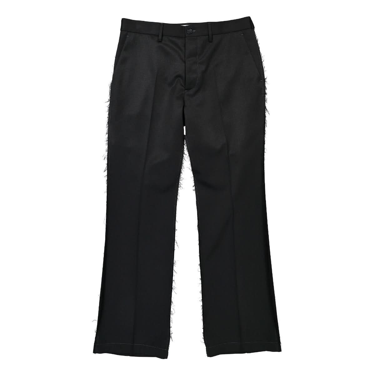 Marni Pants Black Detail view 1 | Gate