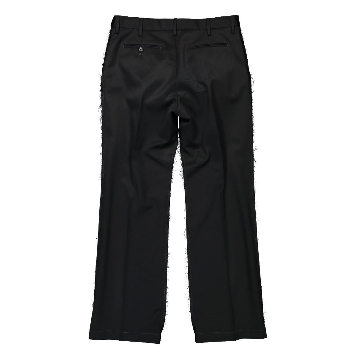 Marni Pants Black Detail view 2 | Gate