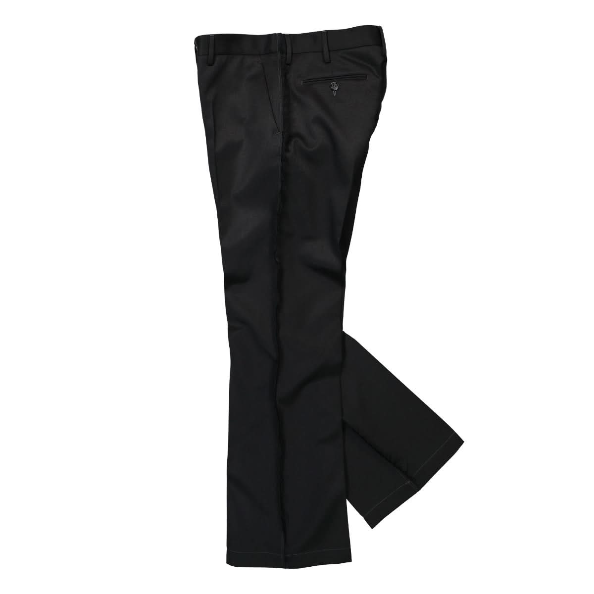 Marni Pants Black Detail view 3 | Gate