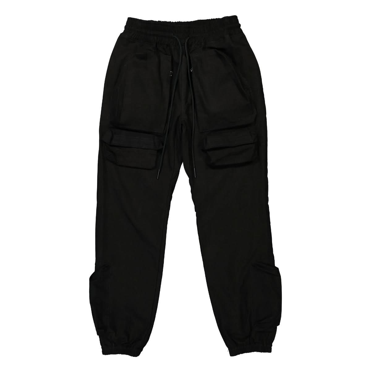 READYMADE Black Parachute Pant Black Detail view 1 | Gate