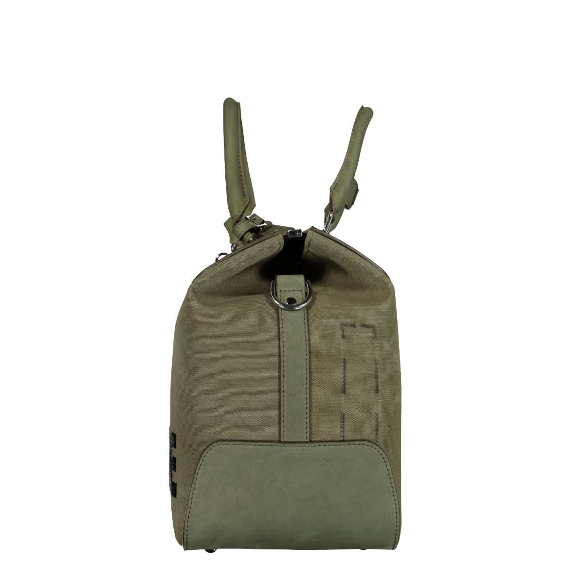 READYMADE Gym Bag M Olive Detail view 3 | Gate
