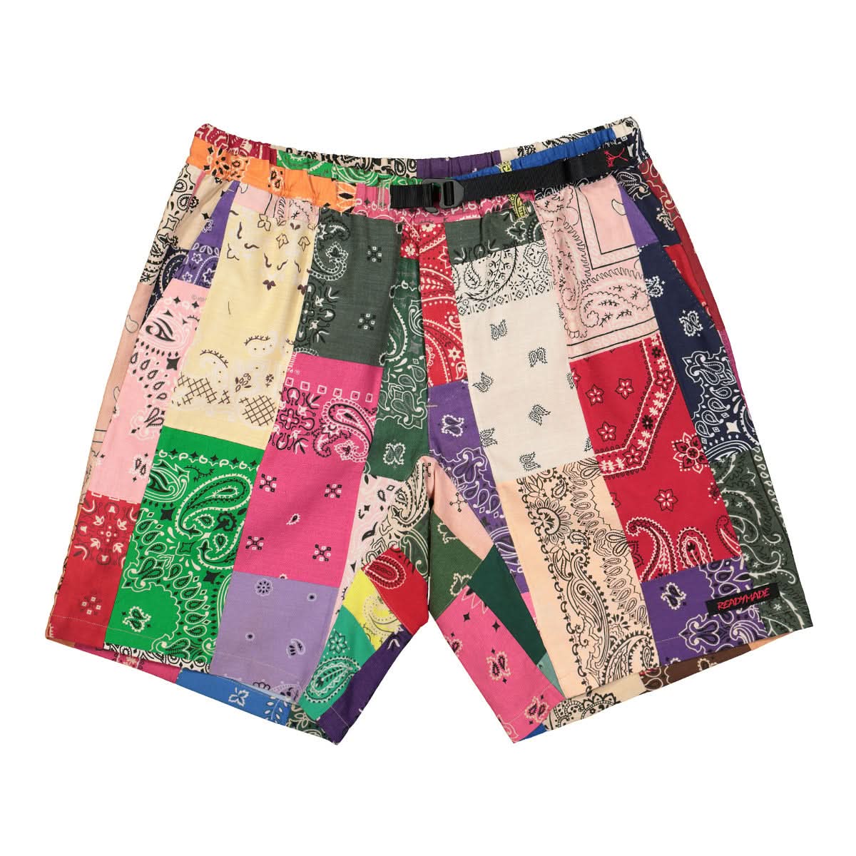 READYMADE Multibandana Easyshort Multicolor Detail view 1 | Gate