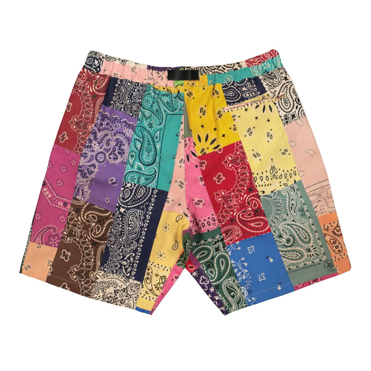 READYMADE Multibandana Easyshort Multicolor Detail view 1 | Gate