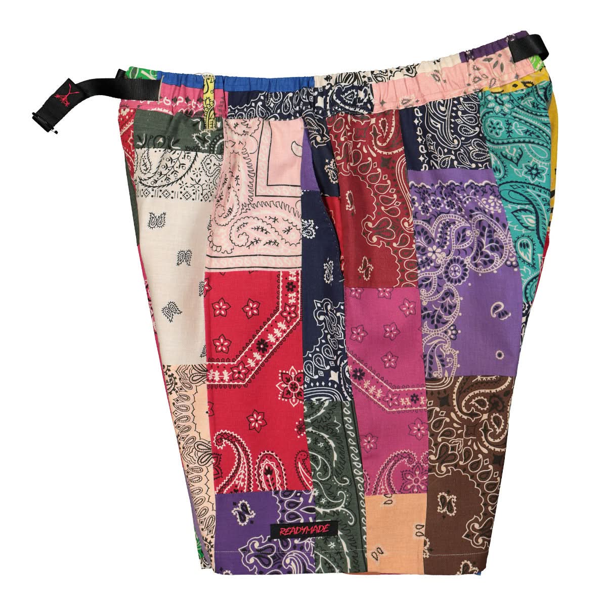 READYMADE Multibandana Easyshort Multicolor Detail view 3 | Gate