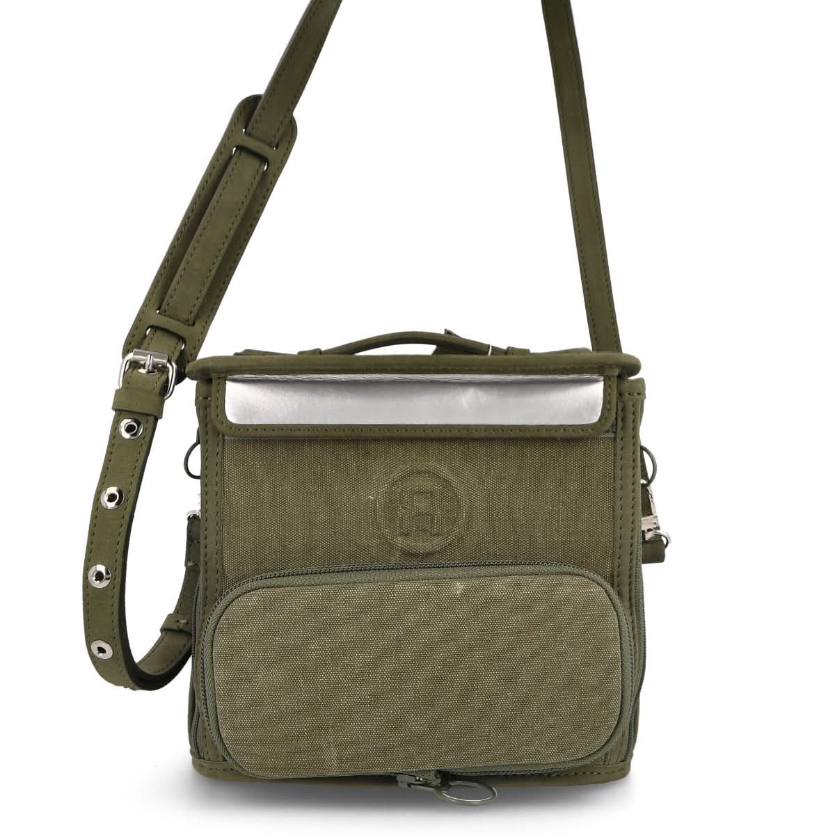 READYMADE Luxury Bag Olive Detail view 1 | Gate