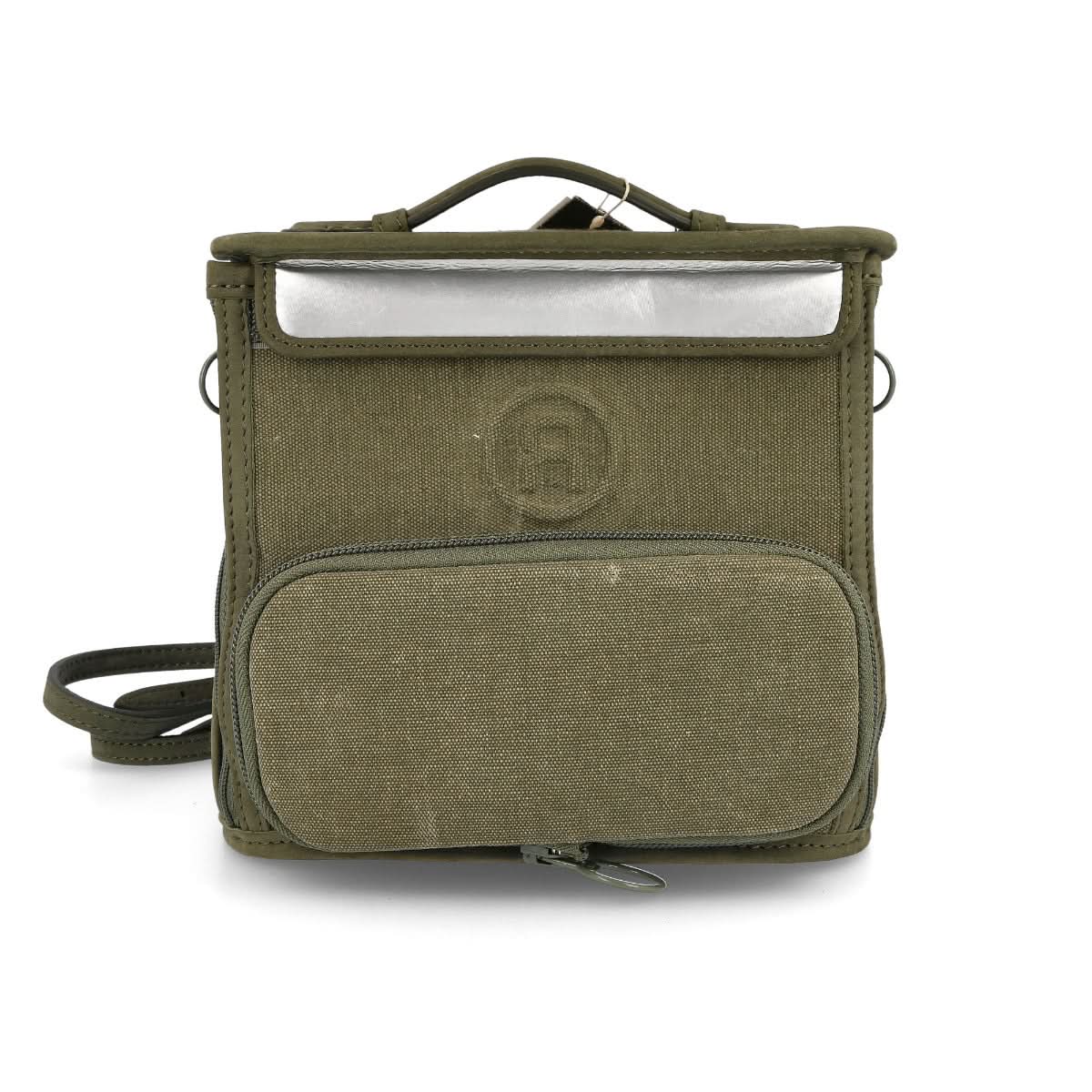 READYMADE Luxury Bag Olive Detail view 3 | Gate