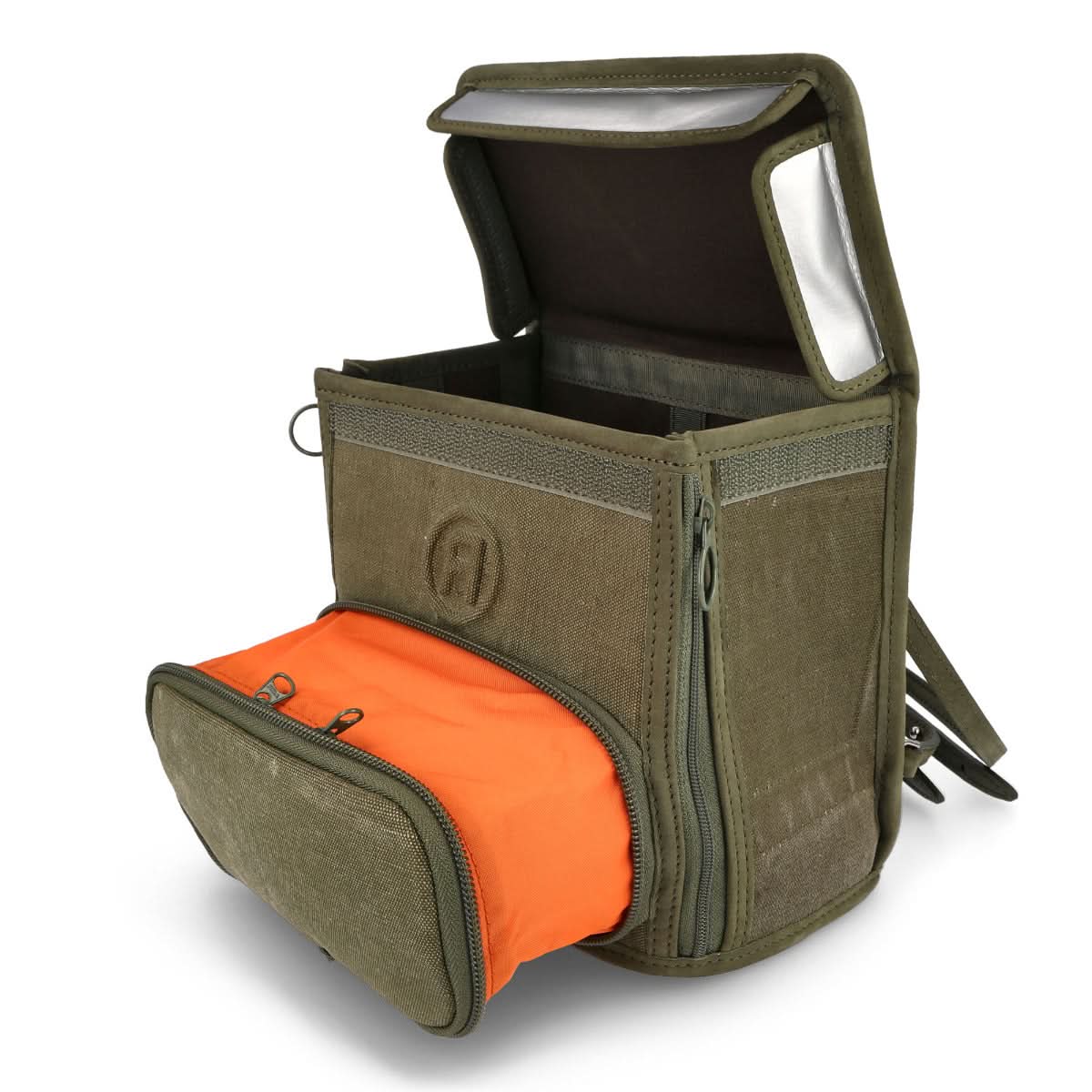 READYMADE Luxury Bag Olive Detail view 2 | Gate