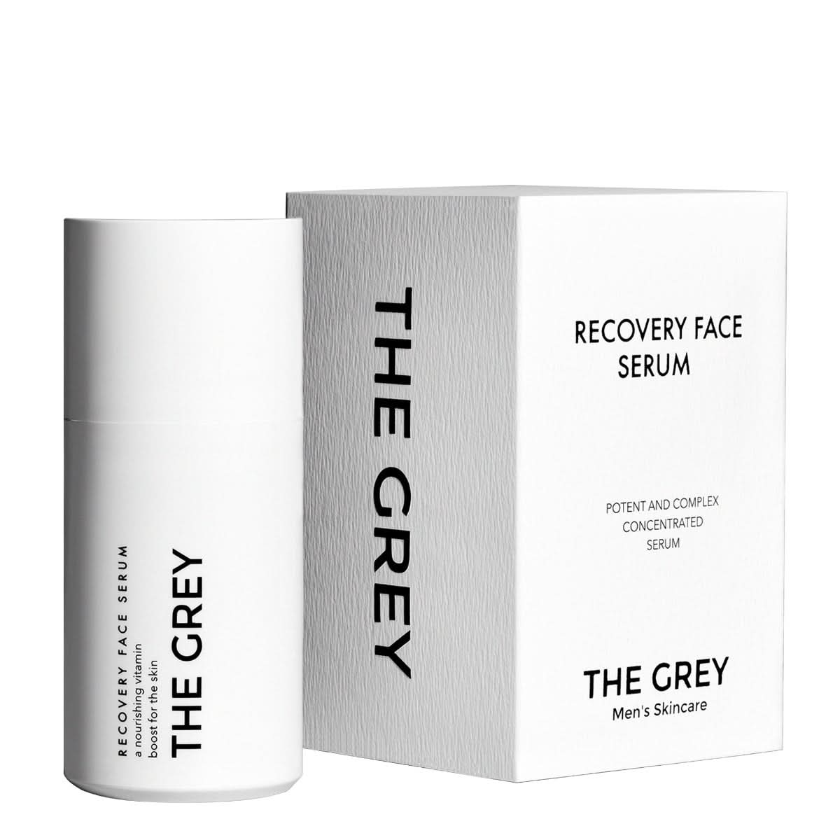 The Grey Recovery Face Serum 30ml Detail view 2 | Gate
