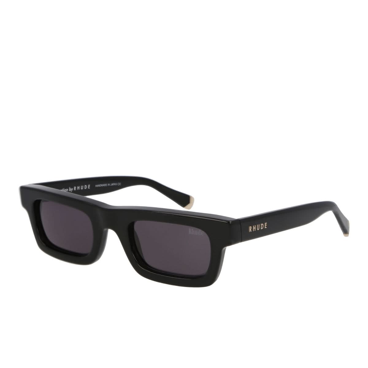 Rhude Lightning Frame Black Detail view 1 | Gate