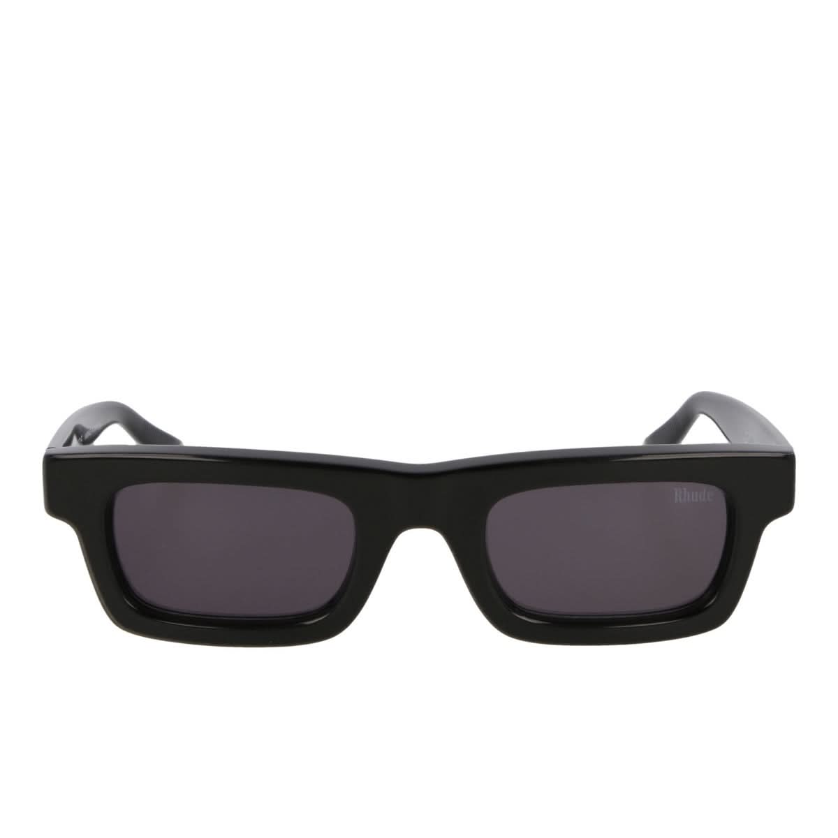 Rhude Lightning Frame Black Detail view 2 | Gate