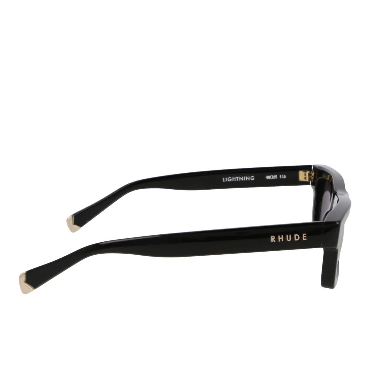 Rhude Lightning Frame Black Detail view 3 | Gate