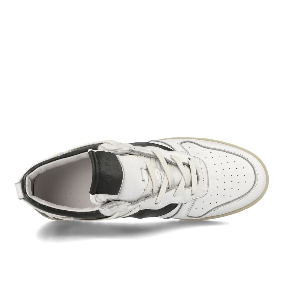 Rhude Rhecess Low White Sneaker Detail view 5 | Gate