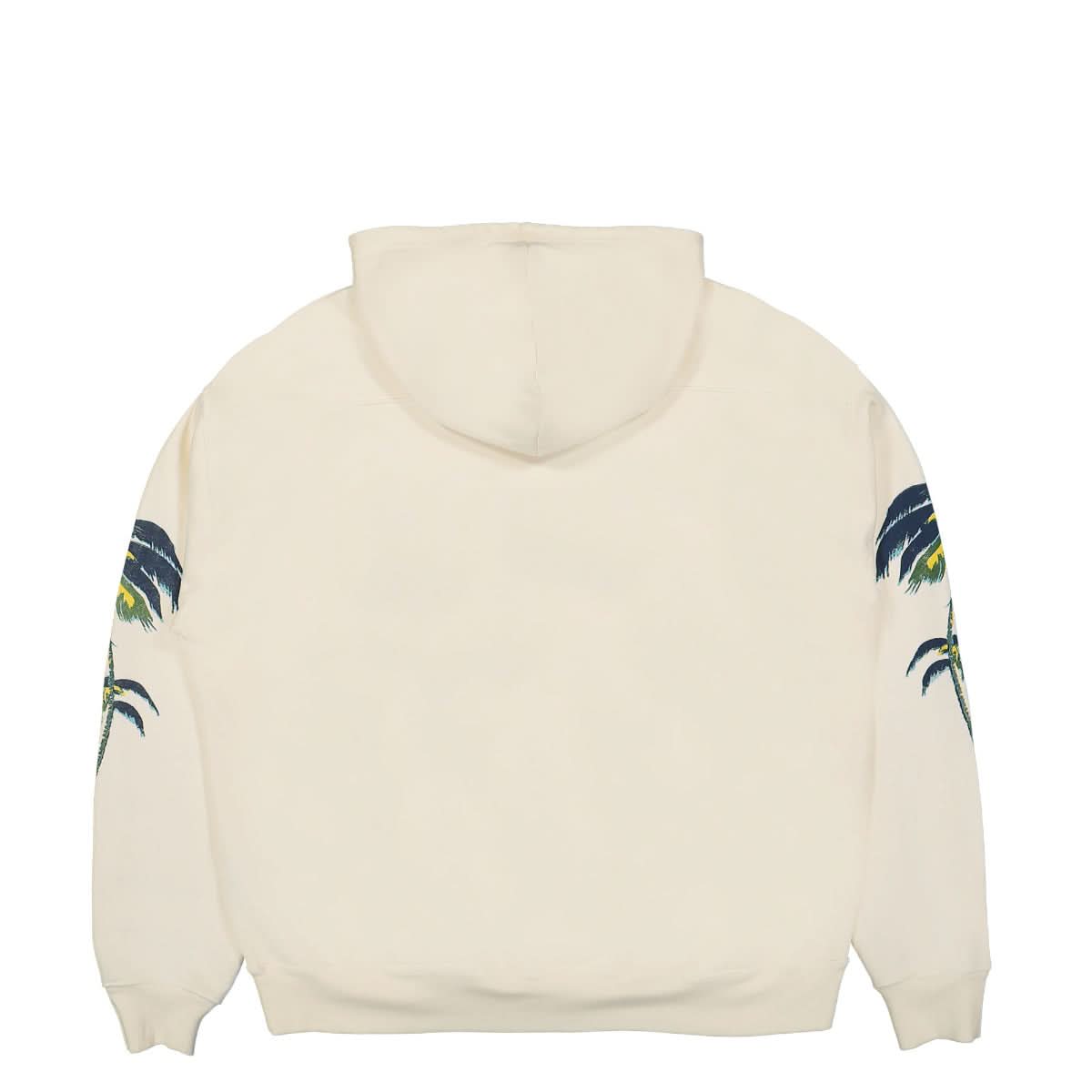 Rhude Beach Club Hoodie Beige Detail view 2 | Gate