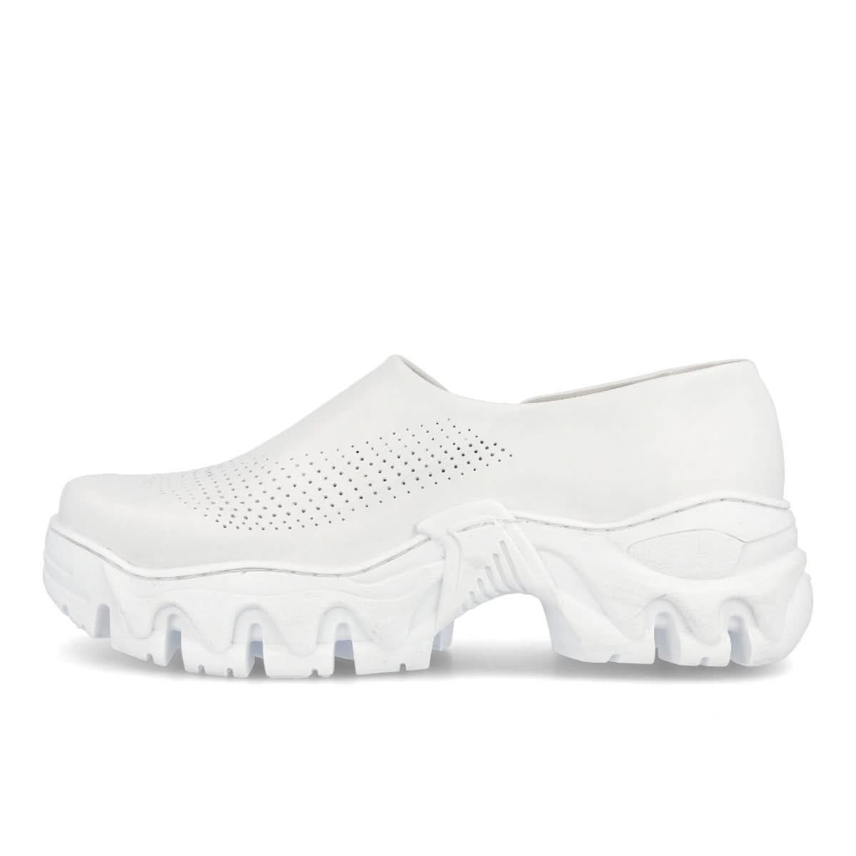 Rombaut Boccaccio II Clog White Sneaker Detail view 1 | Gate