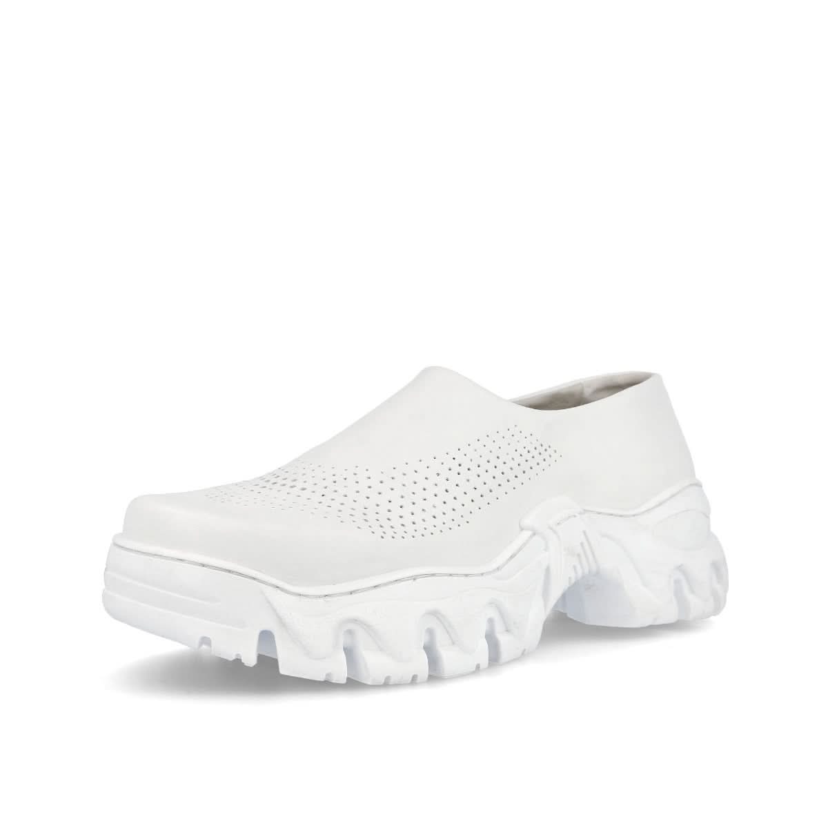 Rombaut Boccaccio II Clog White Sneaker Detail view 4 | Gate